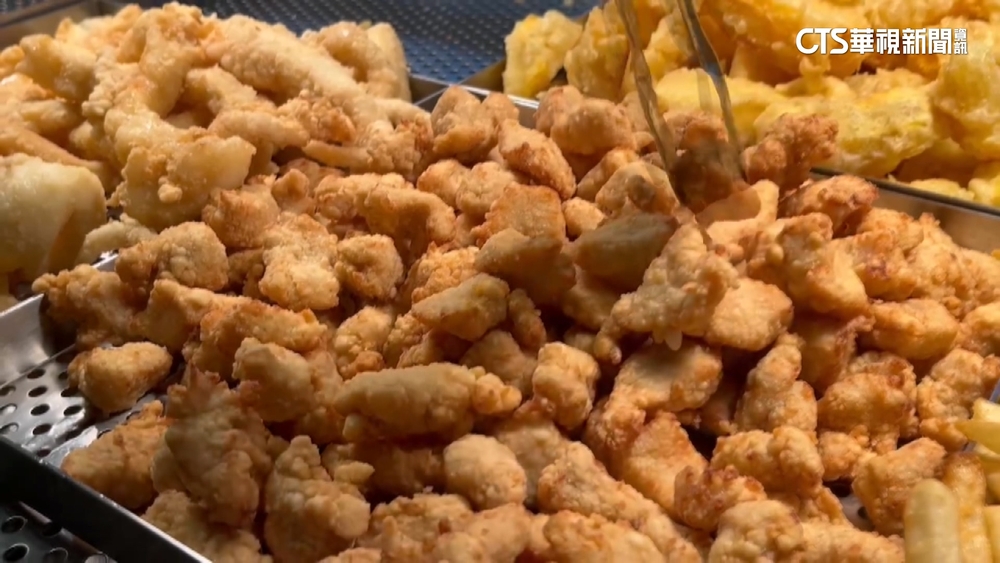 高雄鹹酥雞嘉年華12/7登場　近50攤拚「炸」功