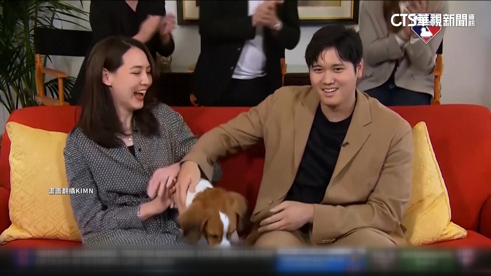 大谷翔平再創紀錄　指定打擊全票奪國聯MVP