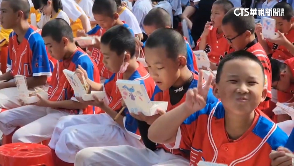 12強今戰美國　彰縣府發爌肉飯替台灣隊加油