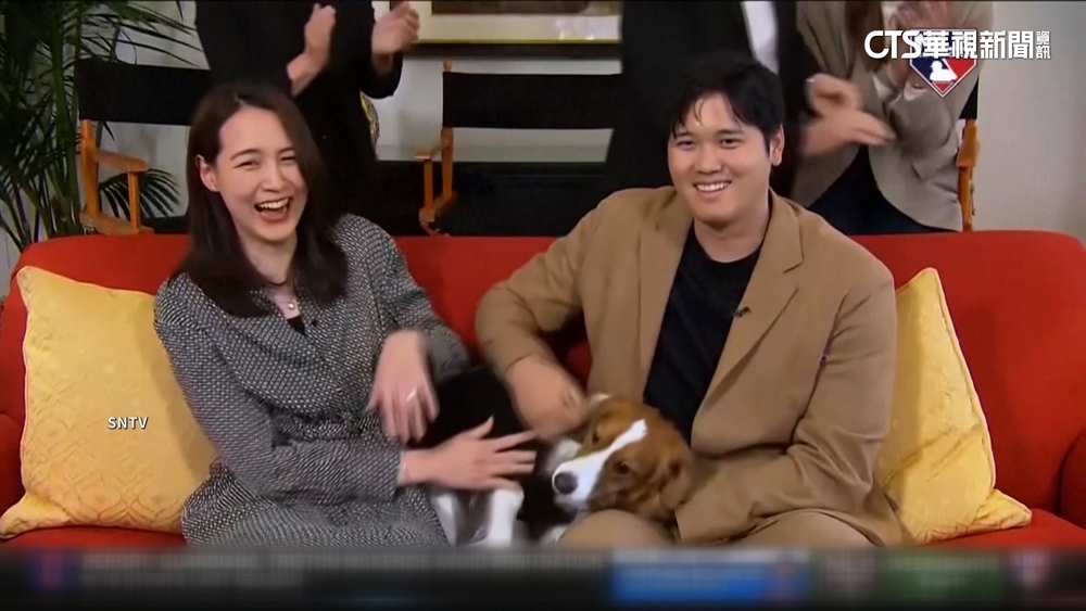 大谷再寫傳奇！　奪國聯MVP　史上首位3度全票當選