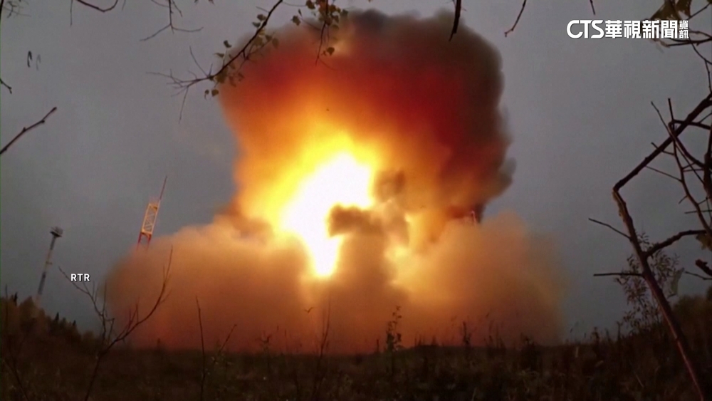 普丁證實「中程彈道飛彈」攻烏　普丁：視美國作為部署