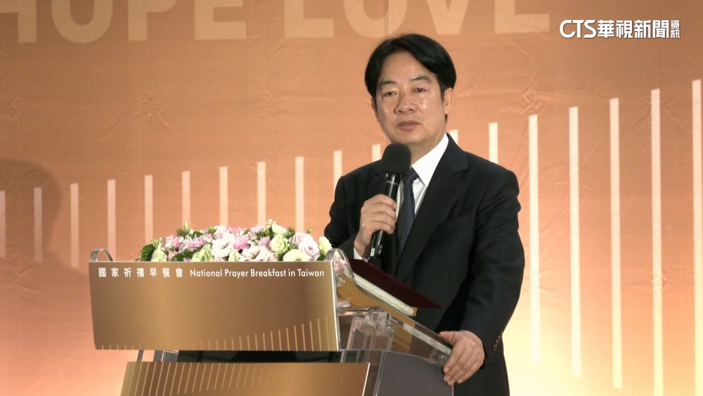 繁榮南島智慧永續！　賴清德11/30出訪太平洋3友邦