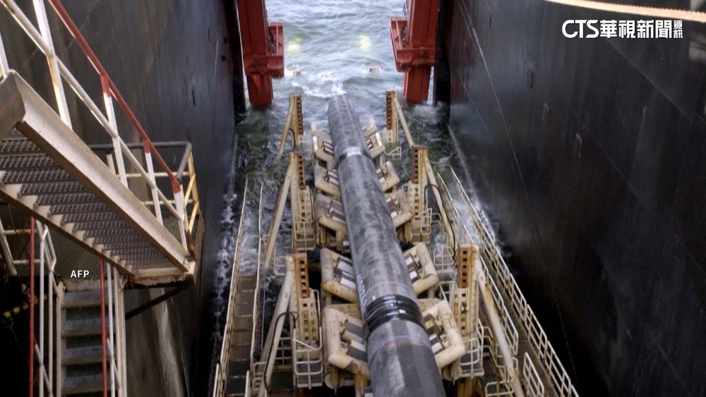 北溪天然氣管線爆炸案　德媒：烏克蘭斥30萬美元策畫