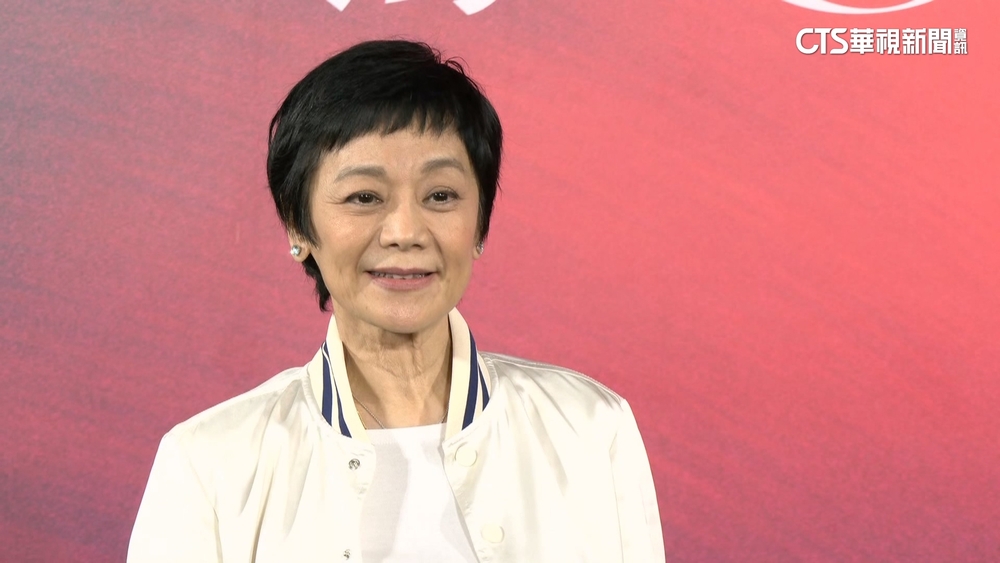 傳母親「摔倒」！　張艾嘉趕回香港　出席金馬恐生變數