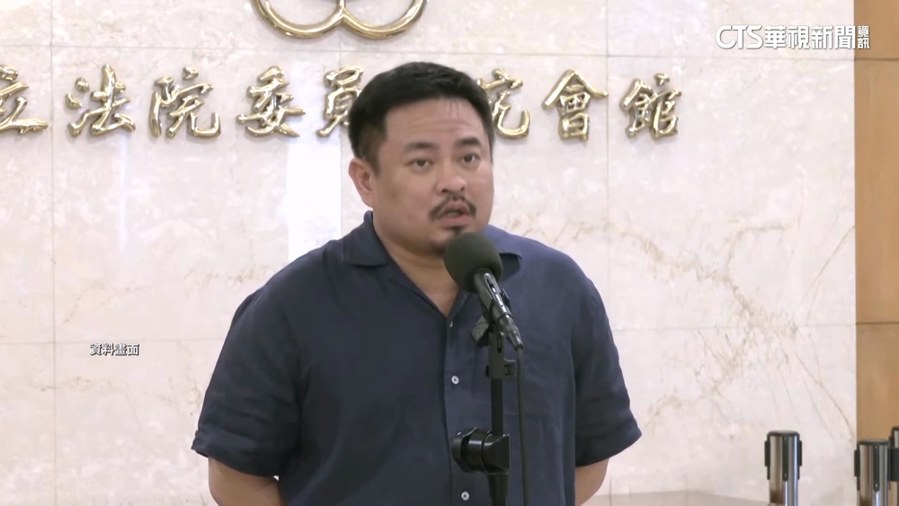 洪申翰同意出任勞動部長！　王義川將遞補立委