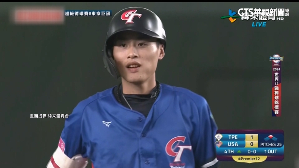 拋開失誤陰霾奪首分　張政禹：想做好給大家看