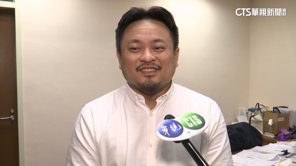 洪申翰環團出身接勞動部長　卓：勞工朋友信任他