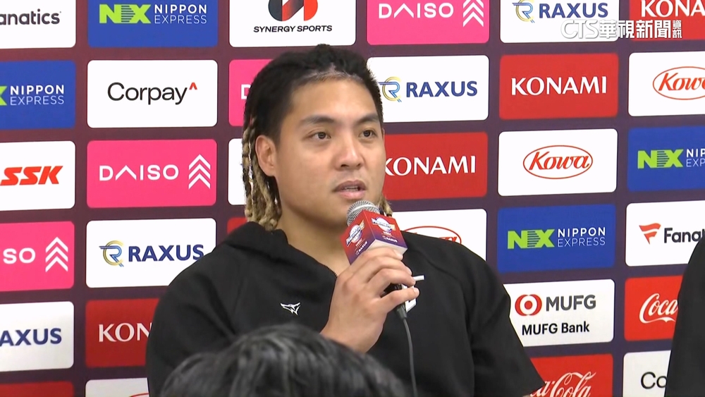 緊追不捨小輸日本！　吉力吉撈：冠軍戰盡力留下獎盃