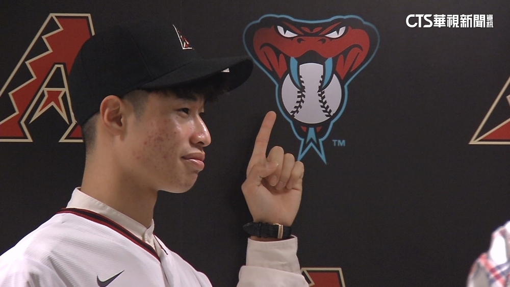 王牌留到冠軍戰！　台灣隊派林昱珉　日報紙頭條關注