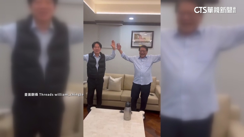 歡迎棒球英雄！　賴總統：戰機伴回國　大遊行慶祝