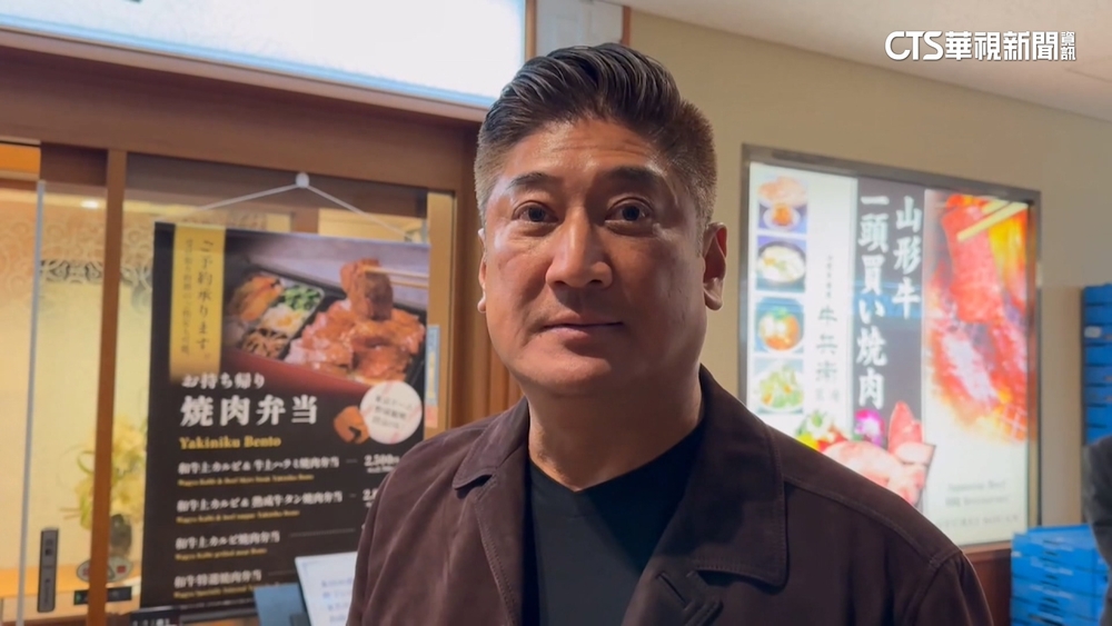 賽前不敢吃太飽！　台灣英雄奪冠後　辜仲諒請吃和牛