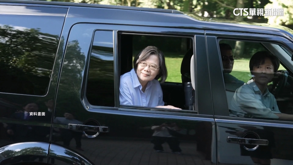 蔡英文原計畫訪英取消　英媒：與英外相訪中撞期