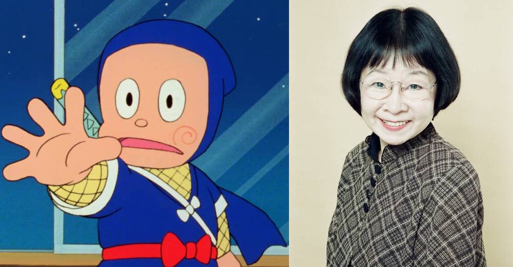《忍者哈特利》主角聲優堀絢子過世　經紀公司證實：享壽89歲