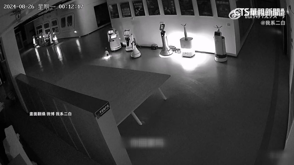 中國機器人「集體罷工」　網友憂AI擁有自我意識