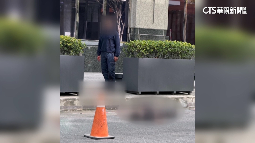 內科感情糾紛濺血　恐怖情人持利器襲前女友