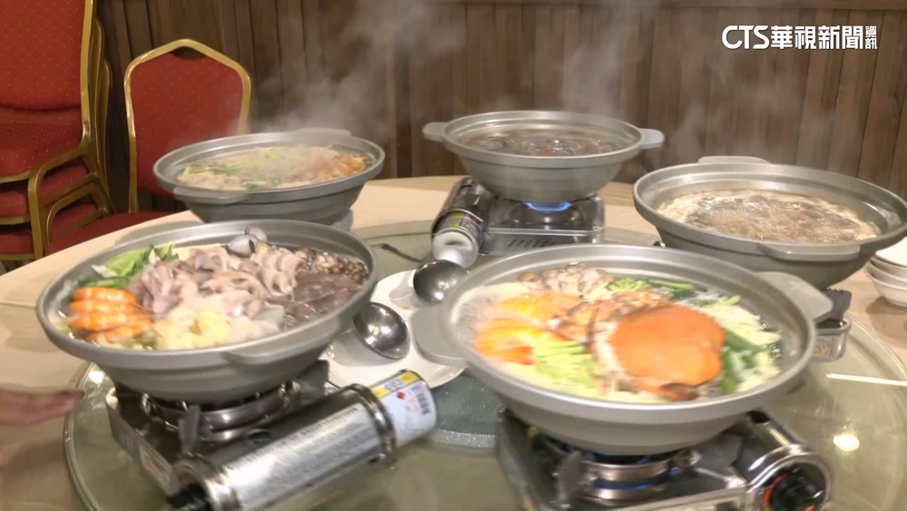 歡慶台灣隊奪冠！　業者推5款經典澎湃火鍋「只賣1元」