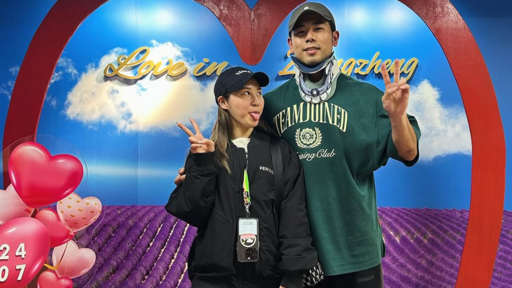 健身YouTuber親姊遭教練偷錢包　PEETA葛格前妻Alisa認錯道歉