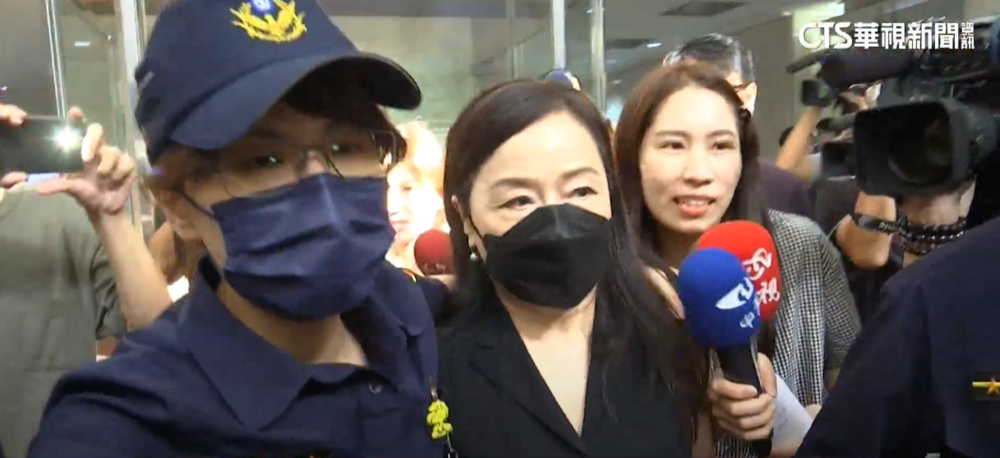 亂爆料張淑娟與蔣孝嚴不倫戀　周玉蔻、蔡玉真被重判1年6月