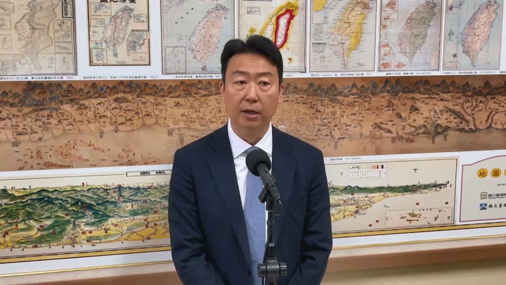 采盟「黃巾之亂」惹議　交長：要求桃機檢討、開罰采盟100萬