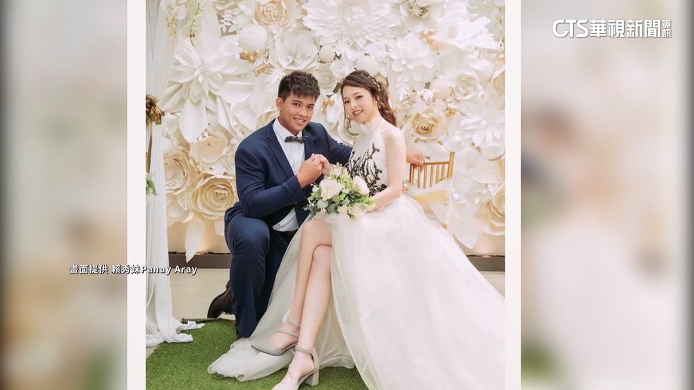 黃恩賜原訂11/23結婚因12強延期　台奪冠雙喜臨門