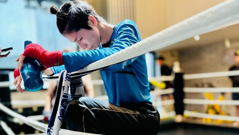 林郁婷遭世界拳總質疑性別　教練曾自強不滿棄賽抗議　卓揆：積極保護選手參賽權利