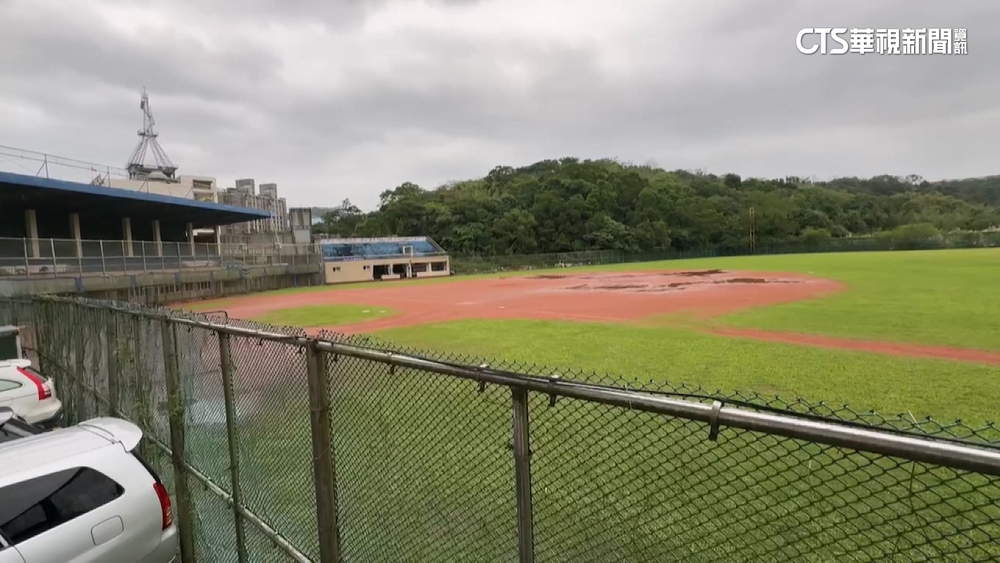 6場館台灣隊免費用2年　基隆市議員批老舊只會蹭