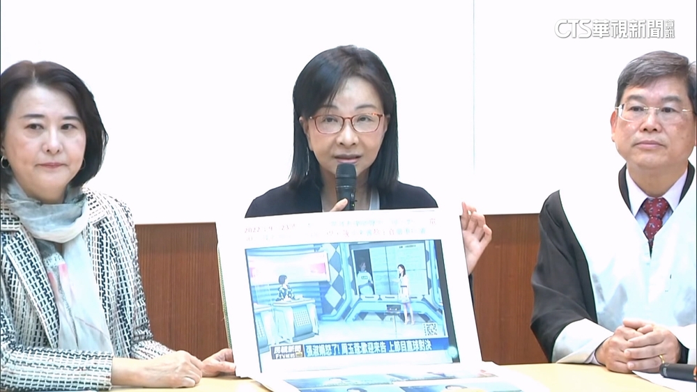 誣指滾床單女角是張淑娟　周玉蔻.蔡玉真遭判1年6月