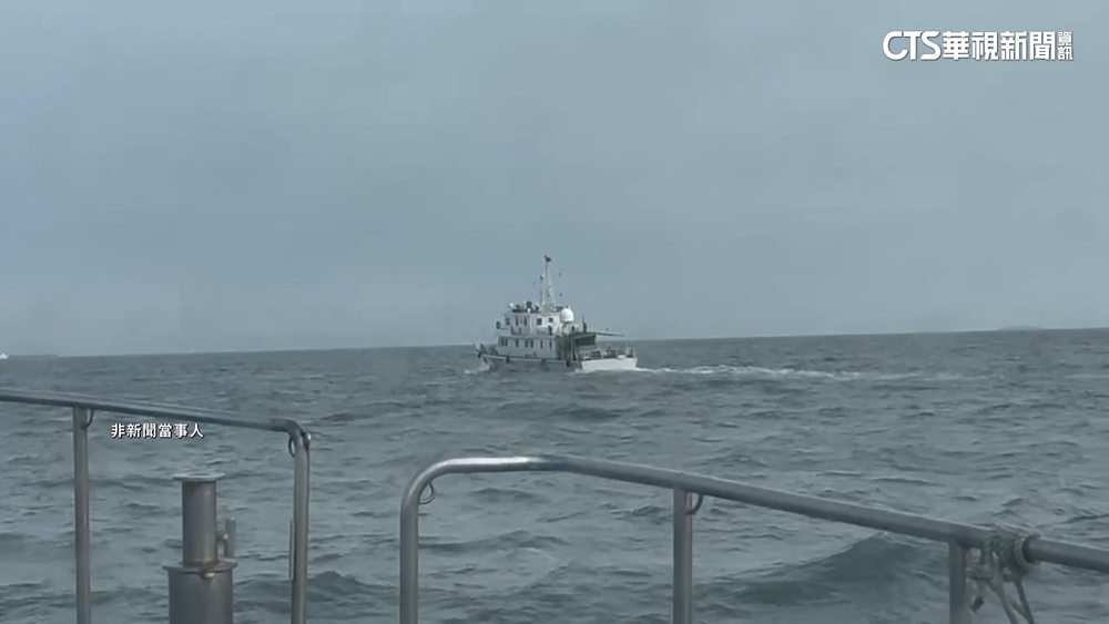 海巡女下士洩密中國　管碧玲喊痛心：還有其它案