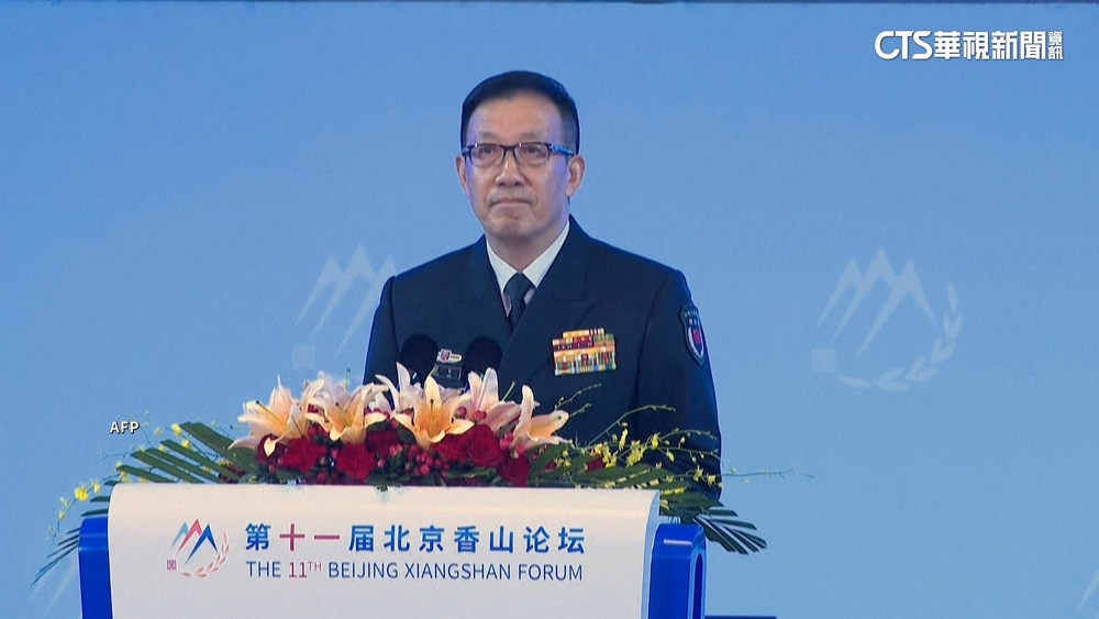 金融時報報導　中國防部長董軍涉貪遭調查