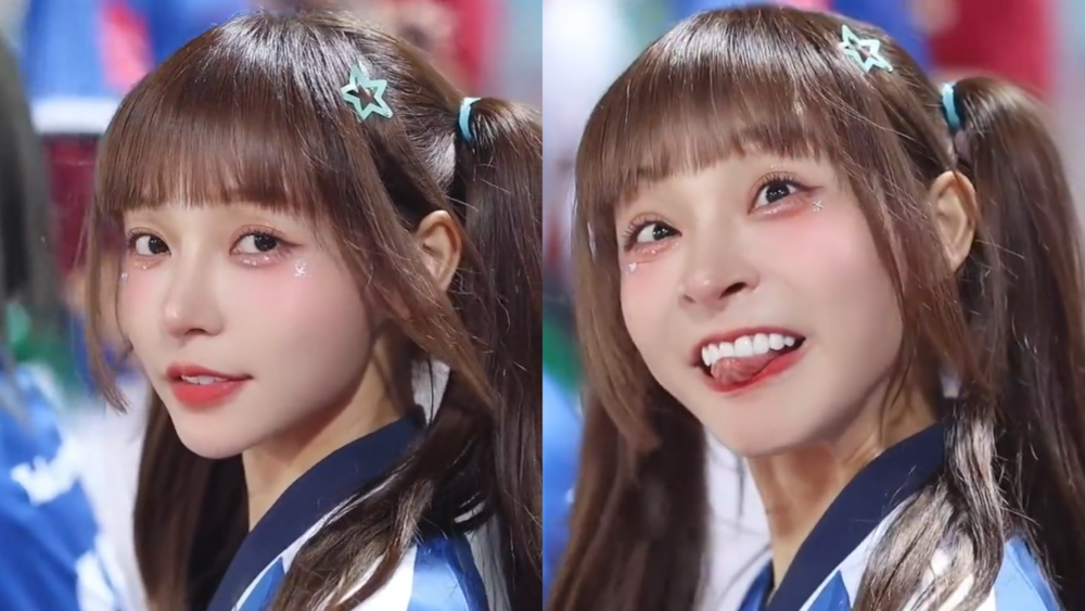 林襄對鏡頭甜笑下秒「突崩壞」　反差萌引日網友瘋傳：看了30次