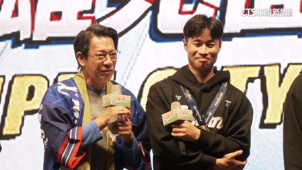 台灣隊王牌投手林昱珉！　21歲已拿2座世界冠軍