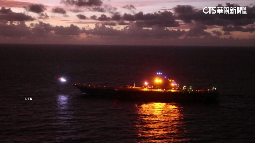 賴清德將出訪南島友邦　路透：中國將「利劍C」軍演