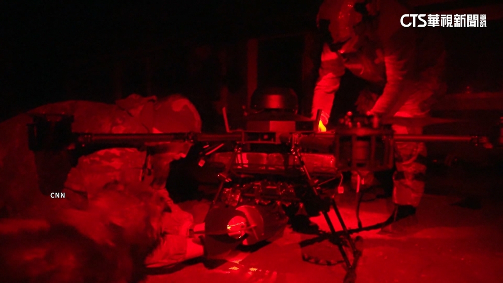 烏軍人手不足 無人機部隊苦守東部戰線 防禦距離大減