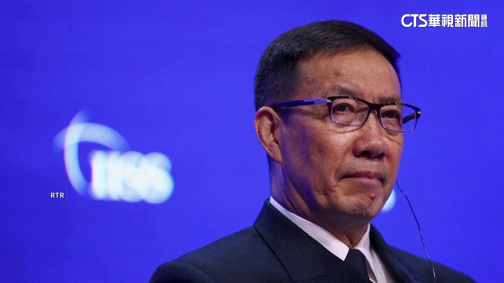 英媒報中國防部長又涉貪　中外交部否認：捕風捉影