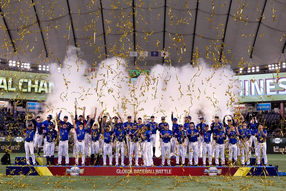 世界棒球最新排名出爐！ 「台灣第2」與日本縮小差距