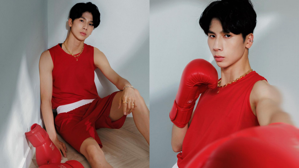 退賽抗議性別質疑　林郁婷首回應：不用擔心我