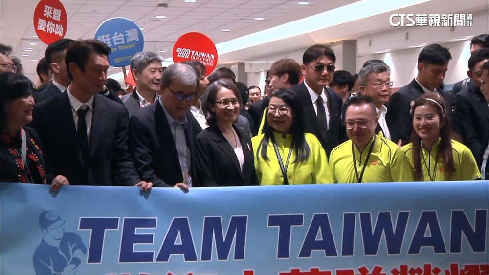 采盟引爆機場「黃巾之亂」　國安局：2單位同意放行