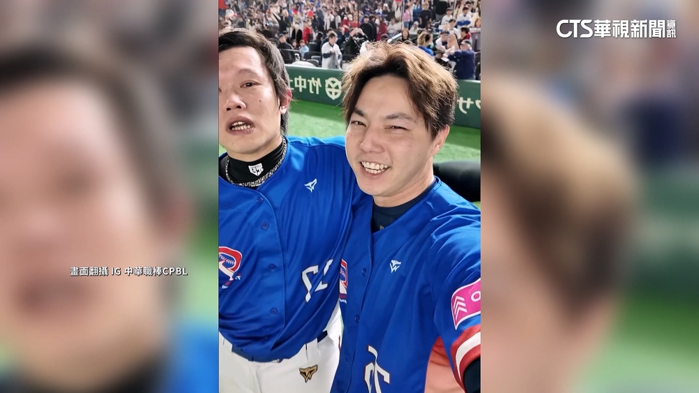 奪冠時刻英雄淚灑球場　郭俊麟.陳冠宇淚喊：退休了！