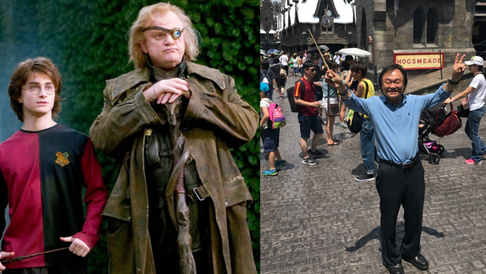 今晚7縣市跌到10度　王世堅站活米村喊「去去寒流走」 網歪樓笑：瘋眼教授