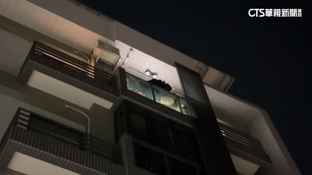 高雄民宅雙屍命案　警研判5旬男殺害女友後自戕