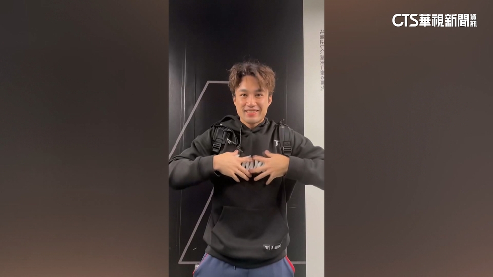 台灣尚勇球員旋風！　球迷剪髮指定同款「潘傑楷頭」