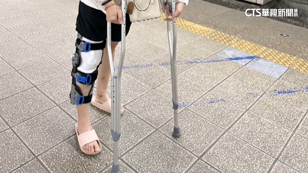 女吃鍋「摔斷韌帶」控拒賠　築間：索賠80萬才破局