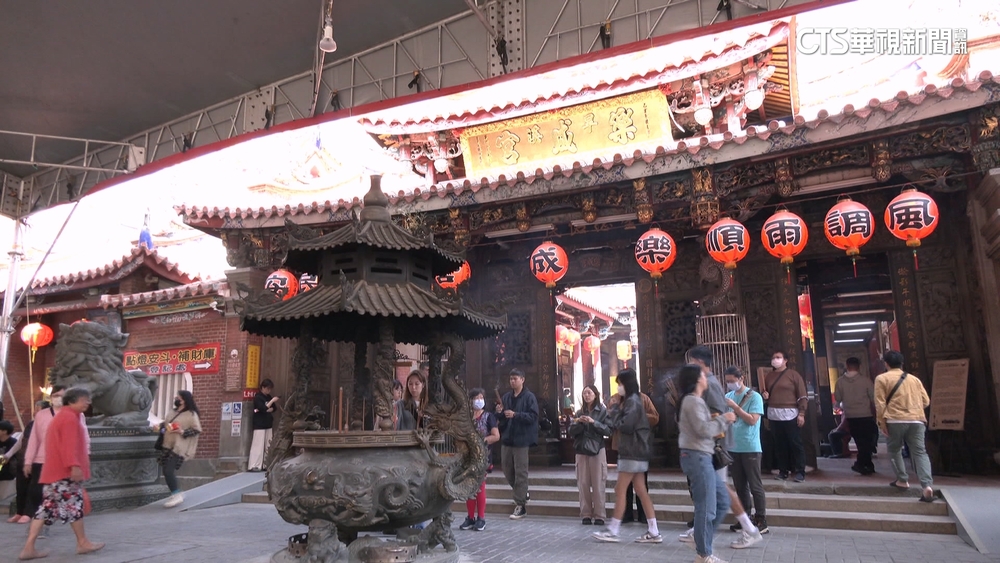 台中土地公廟200間+媽祖廟113間　位處鬧區市值驚人