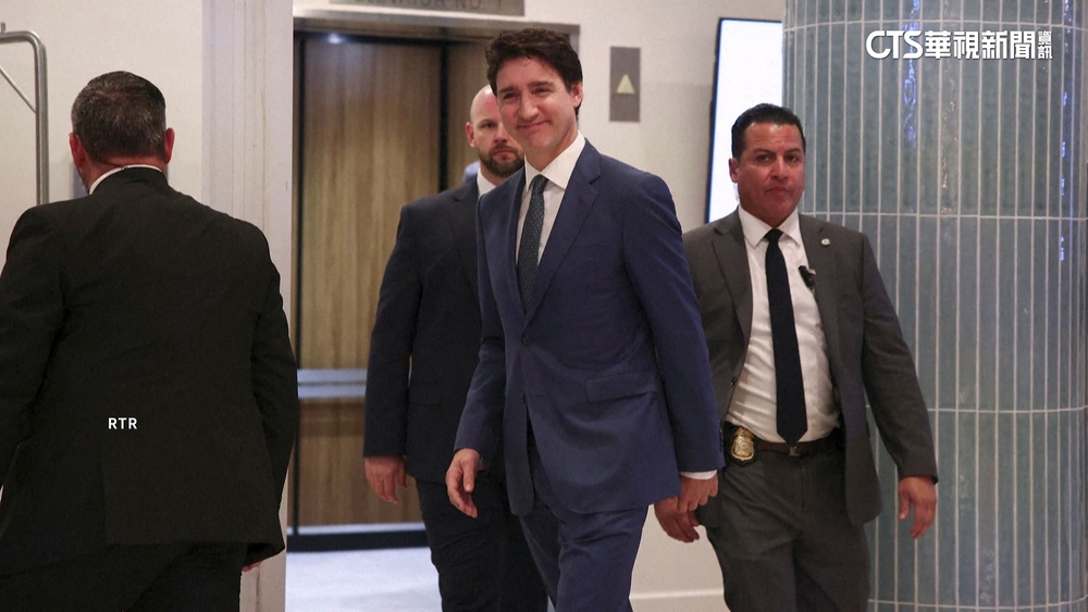 川普揮關稅大刀　加拿大總理杜魯道親飛佛州求見