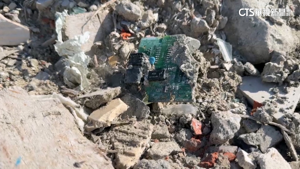 台南北門17公頃國有地遭偷倒營建土石　檢警偵辦