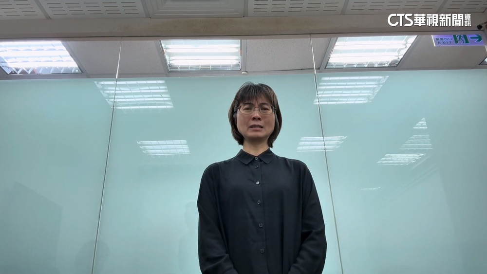 謝宜容能領年終？人事總處：「現階段」非發放對象