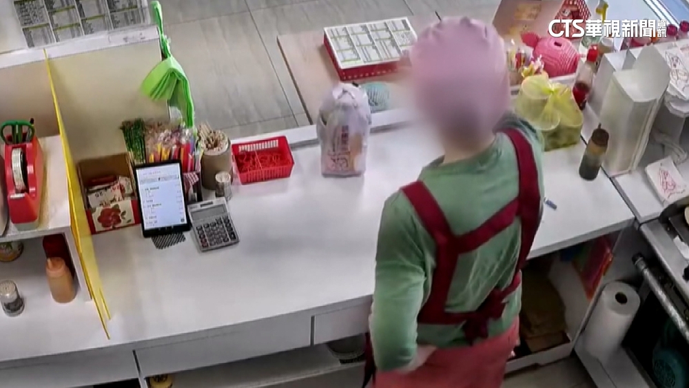 外送員取走近5百元餐點卻未送餐　無辜早餐店po網找人