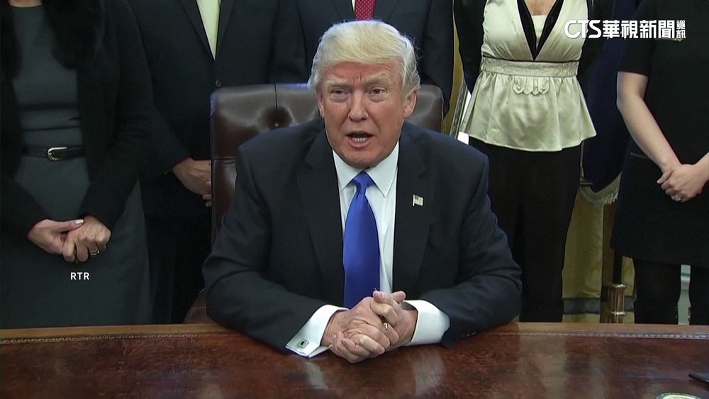 川普嗆祭100%關稅制裁　警告金磚國勿「去美元」