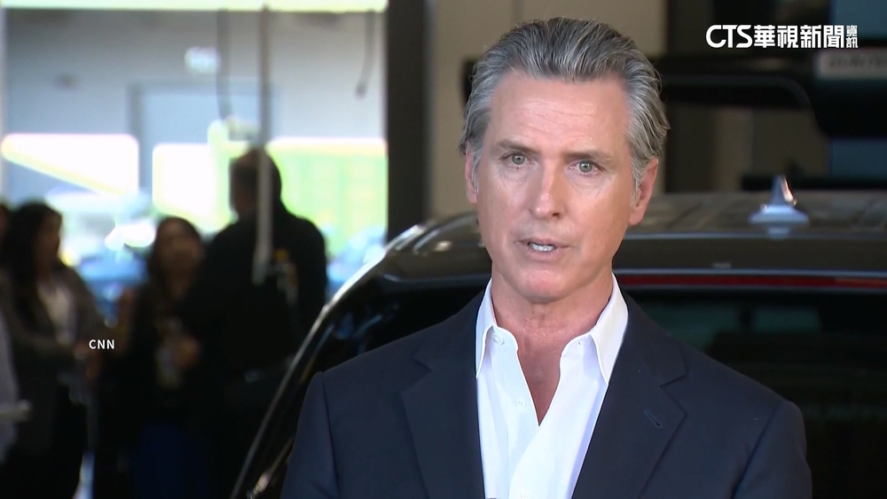 川普不給的加州給！　紐森排除特斯拉　提電動車補助