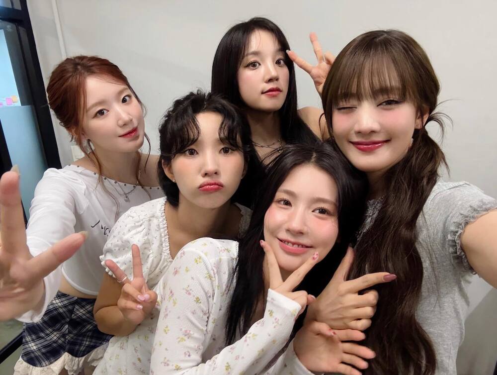 (G)I-DLE宣布全體續約　CUBE娛樂公告：已完成簽訂